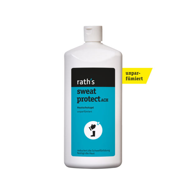 rath’s sweat protect ACH Hautschutzgel 1 Liter-Flasche