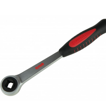DURCHSTECKRATSCHE, 1/2''
