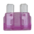 Flachstecksicherungen Standard 3 A, violette