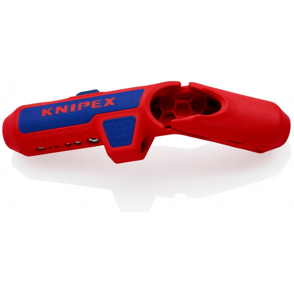 KNIPEX ErgoStrip® Universal-Abmantelungswerkzeug