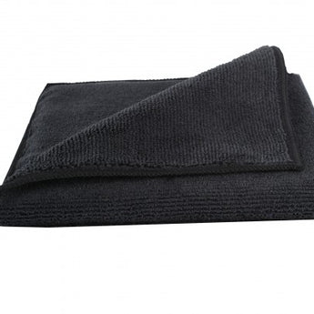 Microfasertuch Micro Star 40 x 40 cm schwarz VPE 50 Stk.