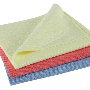 Microfasertuch Micro Ultra 40 x 40 cm SILIKONFREI VPE 50 Stk.