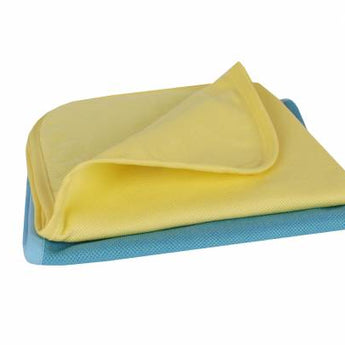 Microfasertuch Glas Polish 40 x 40 cm VPE 50 Stk.