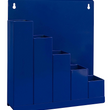 Kabelbinder Wandhalter Sortiment box