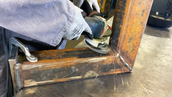 Kegelbürste mit Gewinde, gezopfter Draht für Stahl, rostfreier Stahl, Inox, BK 600 Z