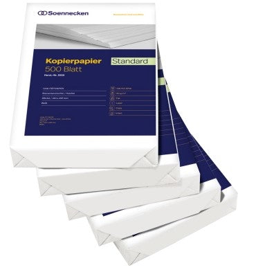 Normstark Office Kopierpapier