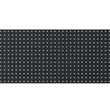 LOCHPLATTE 1976X494 MM RAL 7016