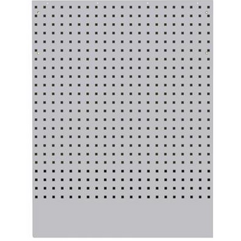 Lochwand mit Vierkantlochung