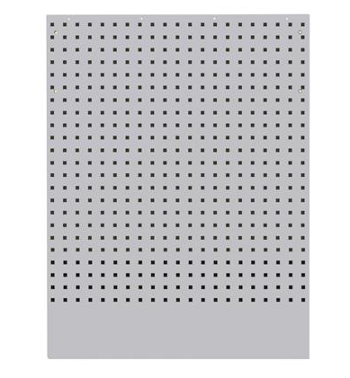 Lochwand mit Vierkantlochung