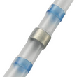 Wärmeschrumpfender Lötverbinder, 5,0-1,8mm, blau