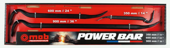 NAGELEISENSATZ 3-TEILIG - POWER BAR