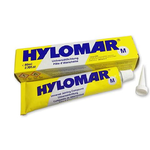 Hylomar, Dauerplastische Dichtmasse