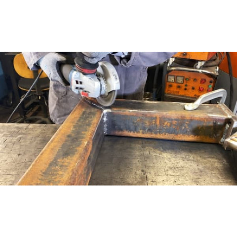 Rundbürste, gezopfter Draht für Edelstahl, rostfreier Stahl, Inox, BR 600 Z