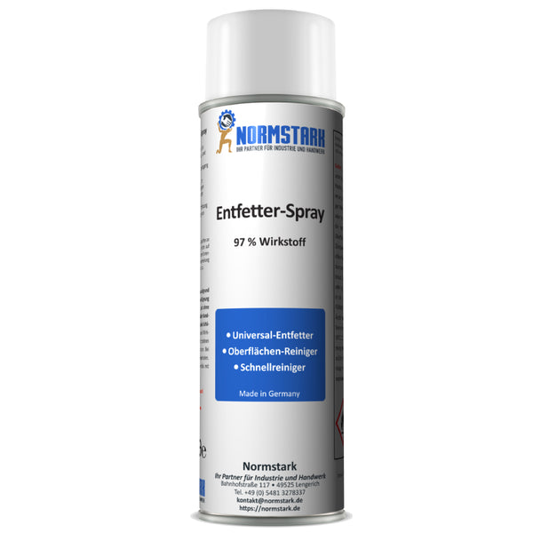 Normstark Entfetter-Spray, 400 Ml