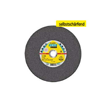 Kronenflex Trennscheibe A 46 TZ Special für Edelstahl, 230 x 1.9 x 22,23 mm gerade