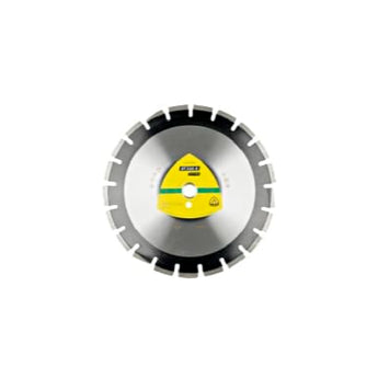 Diamantrennscheibe DT 350 A 450 x 3,7 x 25,4 mm 28 Segmente 40 x 3,7 x 10 mm