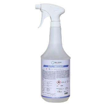 NITRAS MEDICAL PROTECTASEPT, Sprüh und Wisch-Desinfektion, 1000ml