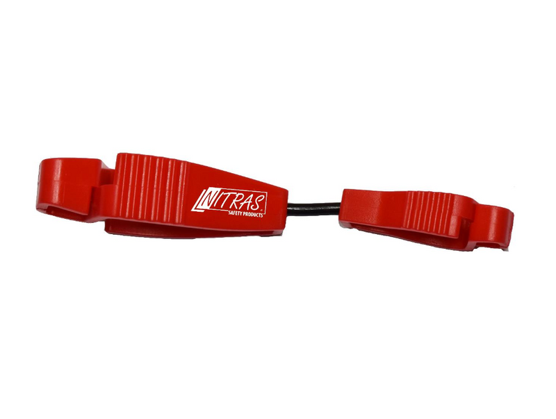 Handschuh-Clip, Arbeitshandschuh-Anhänger – Normstark