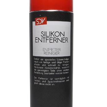 Silikonentferner Spray 1x 500ml, Transparent