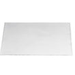 Normstark Office Schreibunterlage 63 x 50 cm (B x H) ohne Kalender glasklar