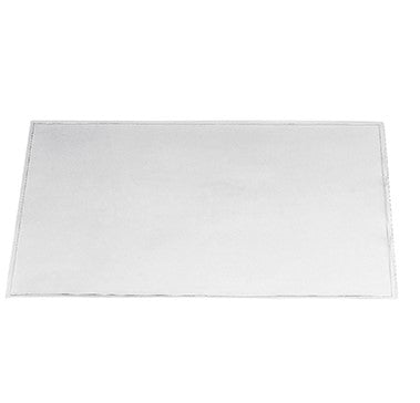 Normstark Office Schreibunterlage 63 x 50 cm (B x H) ohne Kalender glasklar