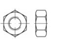 Sechskantmuttern, ISO-Typ 1, I 8673 10 M 20 x 1,5 S