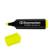 Normstark Office Textmarker Gelb