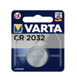 VARTA Lithium CR 2032 3V Knopfzelle Batterie Blister