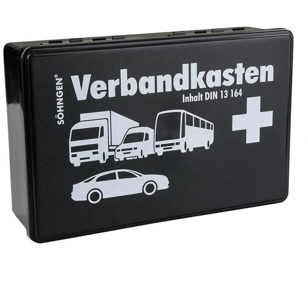 Verbandskasten PKW, LKW, nach DIN 13164