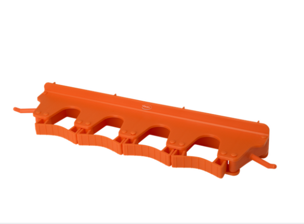 Hygienisches Hi-Flex-Wandhalterungssystem , 420 mm verschiedene Farben