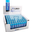 XCell LR03 Micro Performance Alkaline, AAA Batterien, 10er Pack
